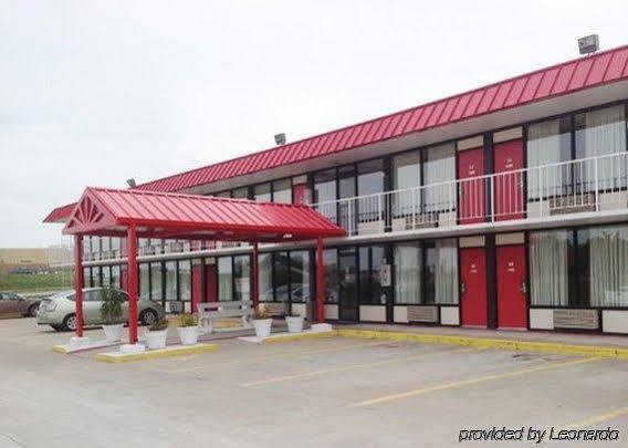 Econo Lodge Oak Grove-Blue Springs Exterior foto